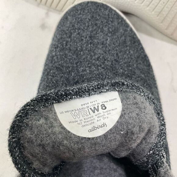 ALLBIRDS Wool Runners Shoes - Picture 8 of 9